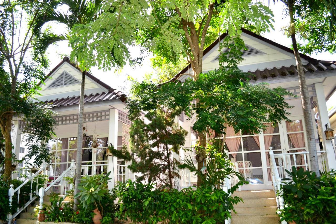 Prathana Garden Beach Resort HHQ Eksteriør bilde