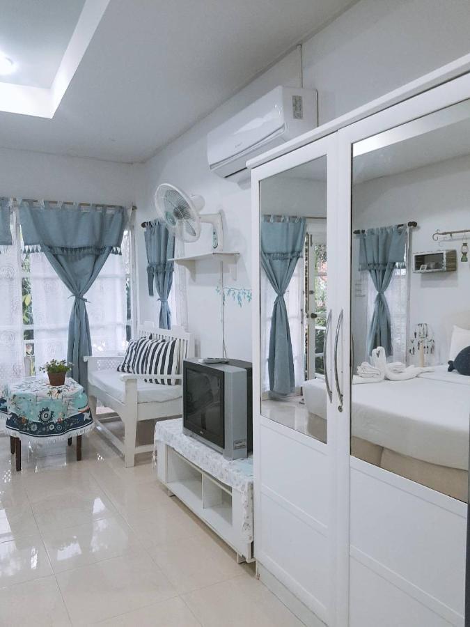 Prathana Garden Beach Resort HHQ Eksteriør bilde