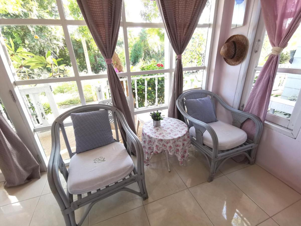 Prathana Garden Beach Resort HHQ Eksteriør bilde
