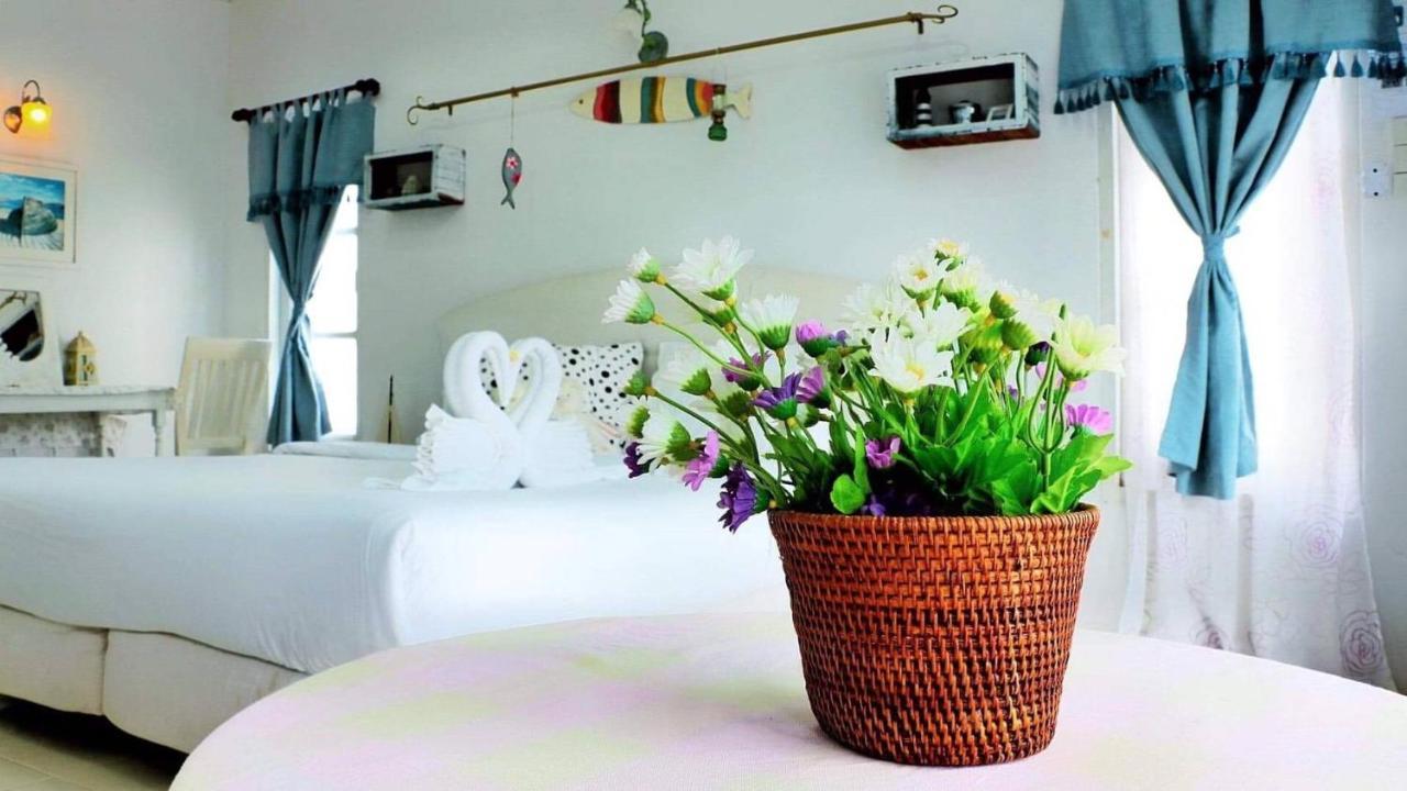 Prathana Garden Beach Resort HHQ Eksteriør bilde
