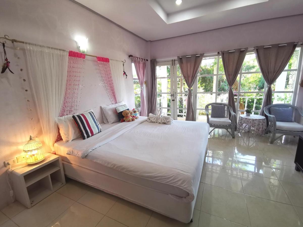Prathana Garden Beach Resort HHQ Eksteriør bilde