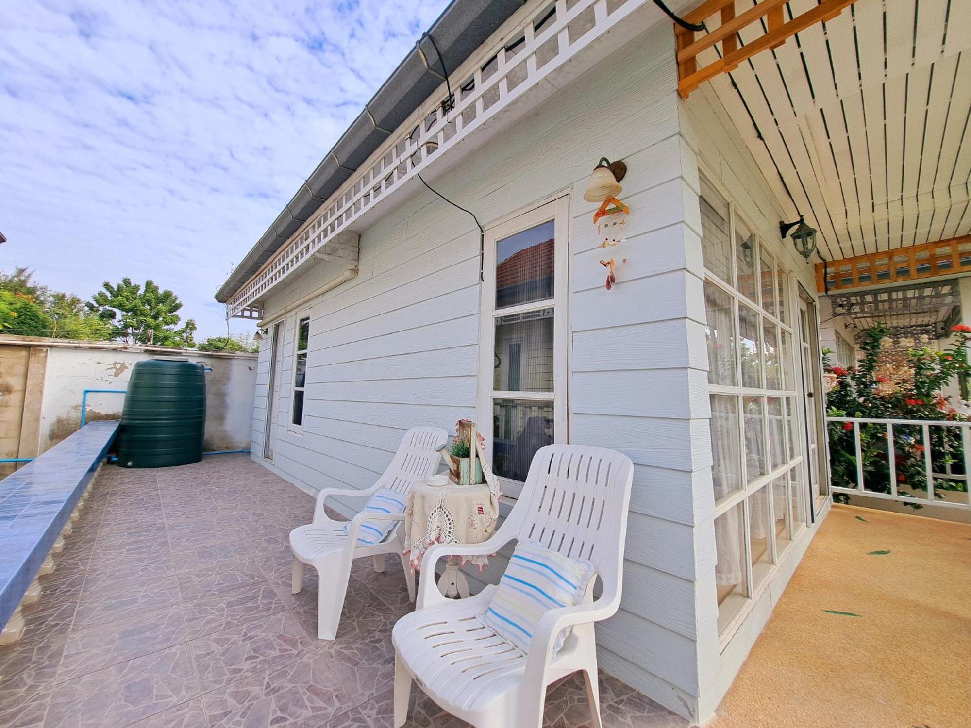Prathana Garden Beach Resort HHQ Eksteriør bilde