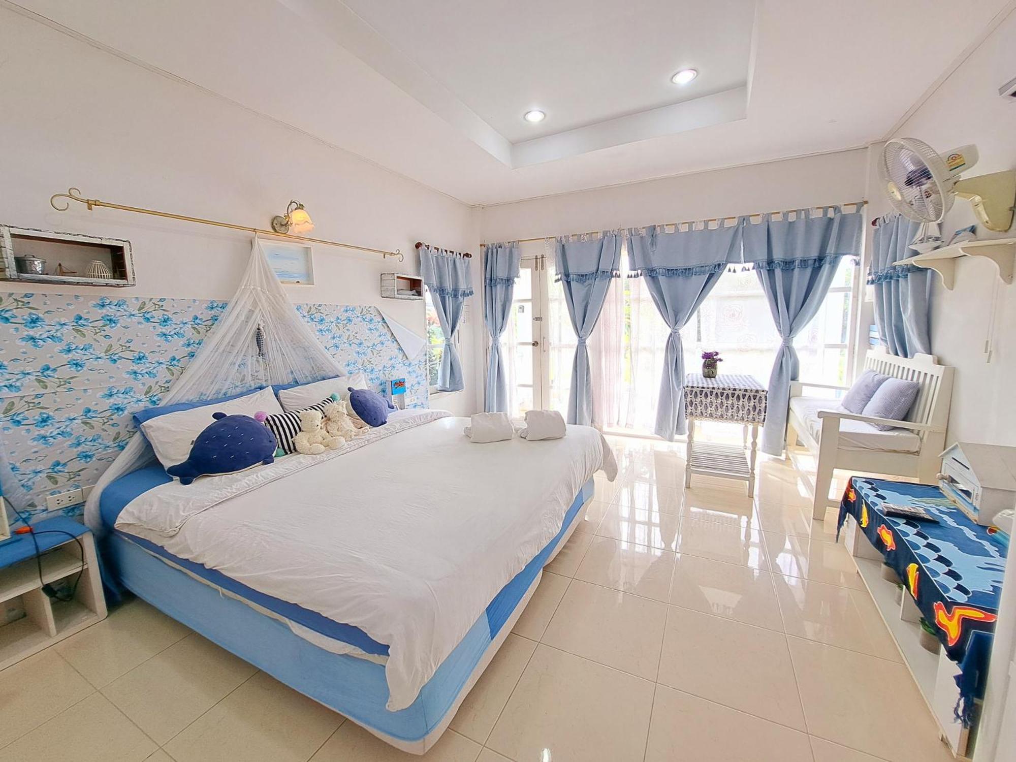 Prathana Garden Beach Resort HHQ Eksteriør bilde