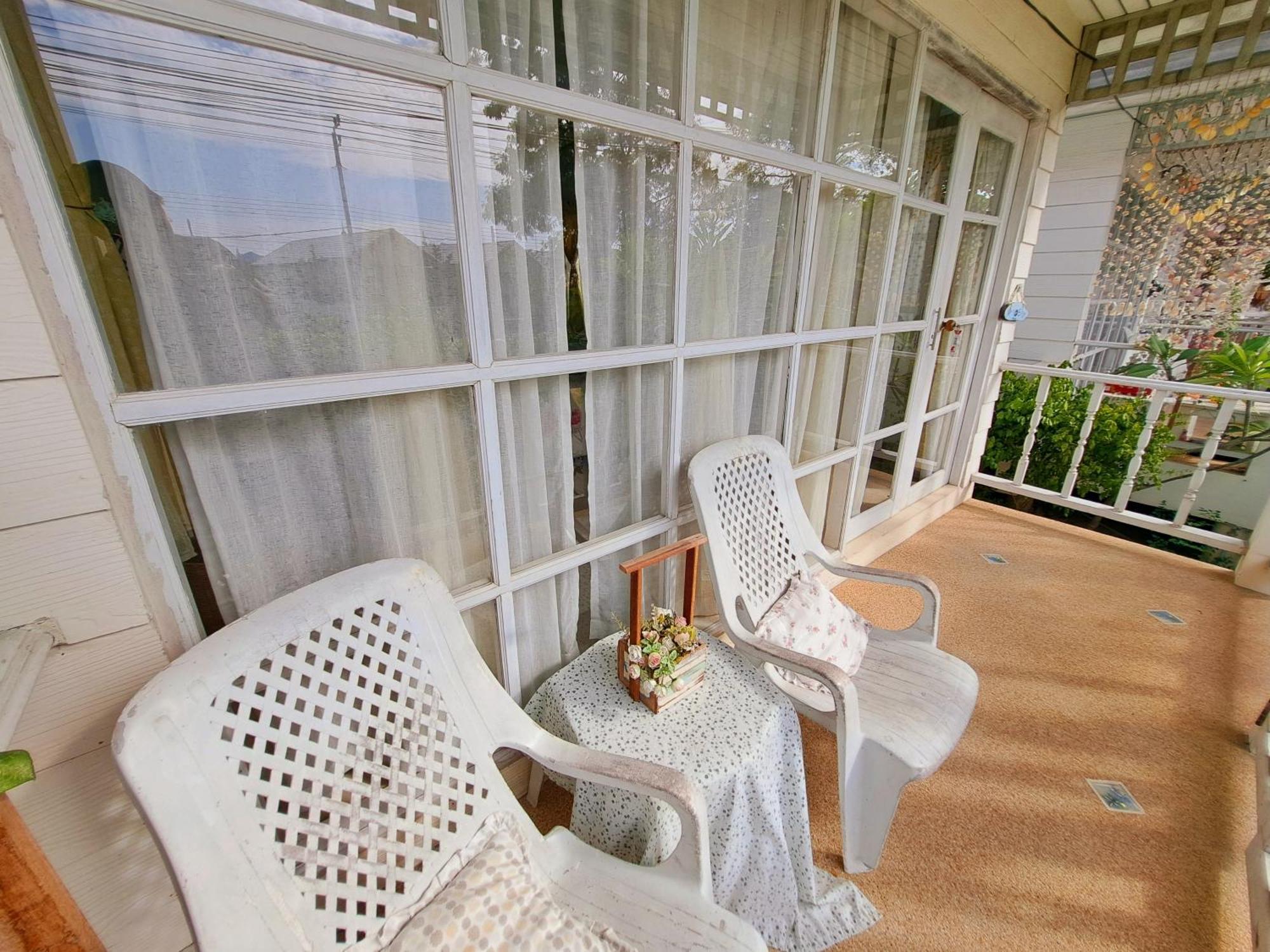 Prathana Garden Beach Resort HHQ Eksteriør bilde
