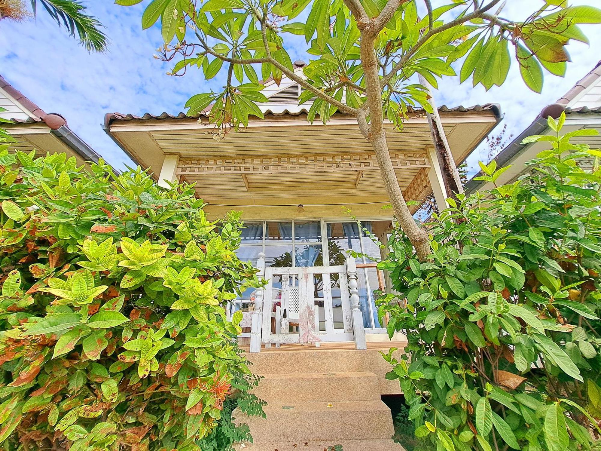 Prathana Garden Beach Resort HHQ Eksteriør bilde