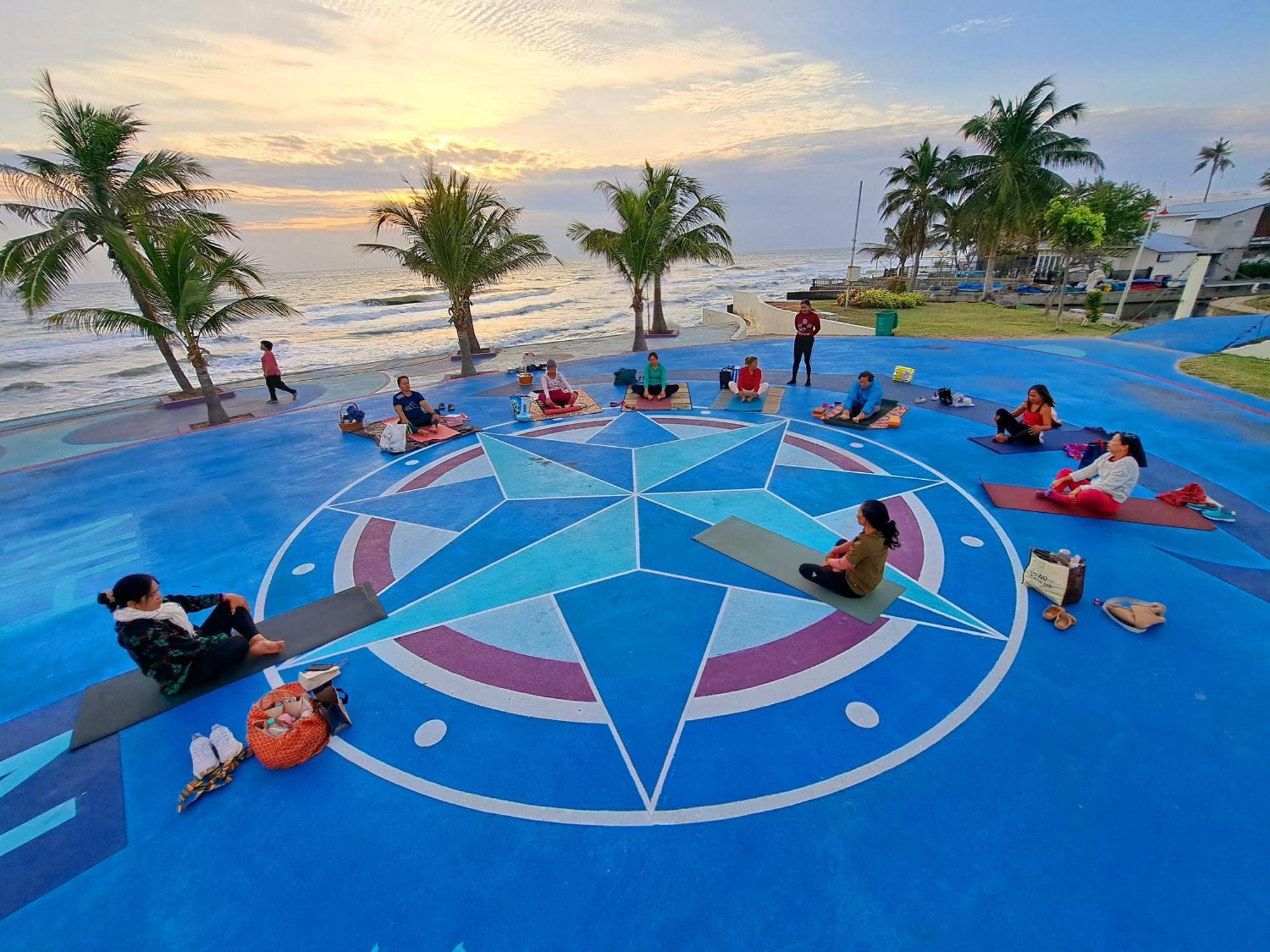 Prathana Garden Beach Resort HHQ Eksteriør bilde