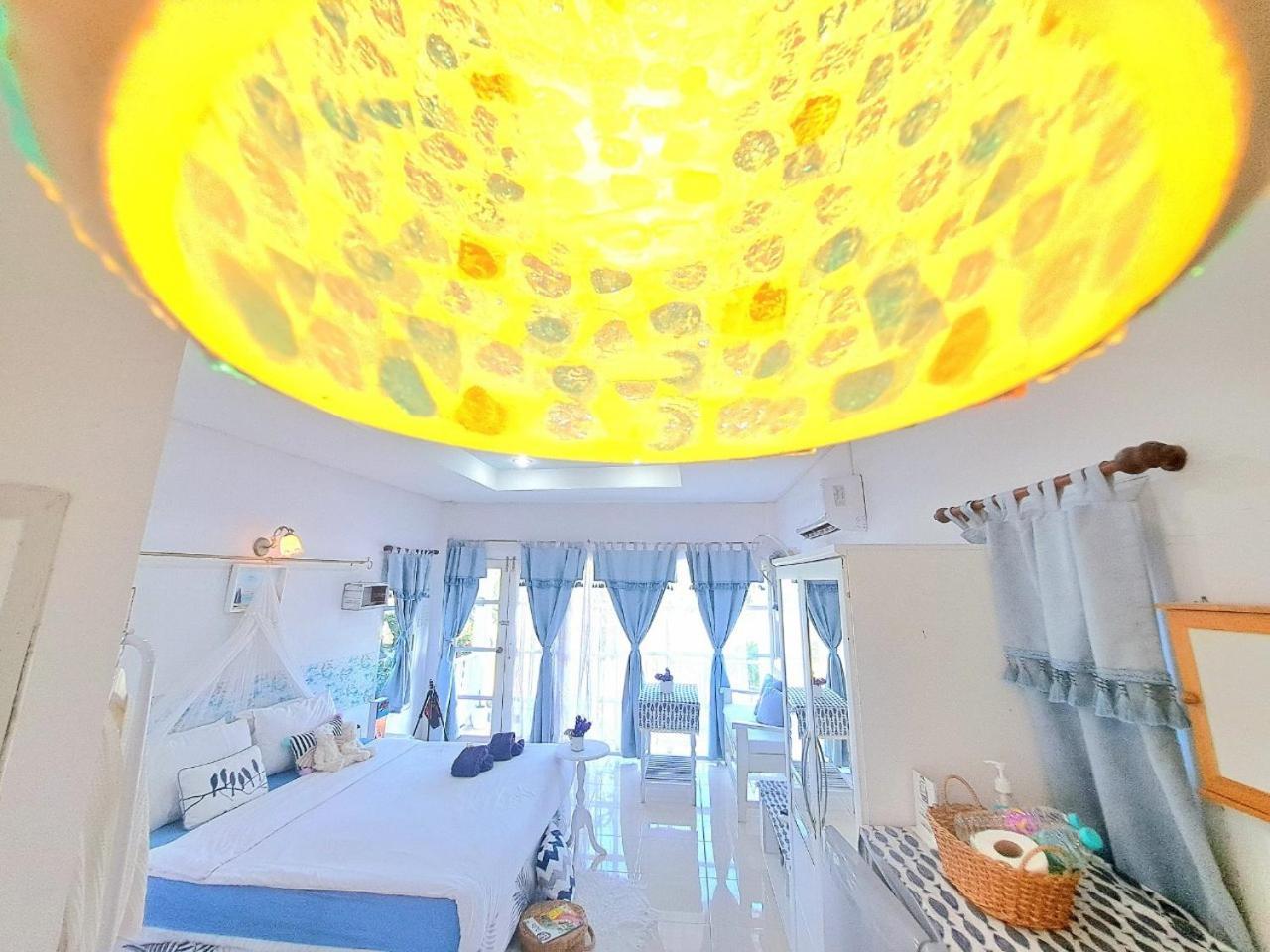 Prathana Garden Beach Resort HHQ Eksteriør bilde