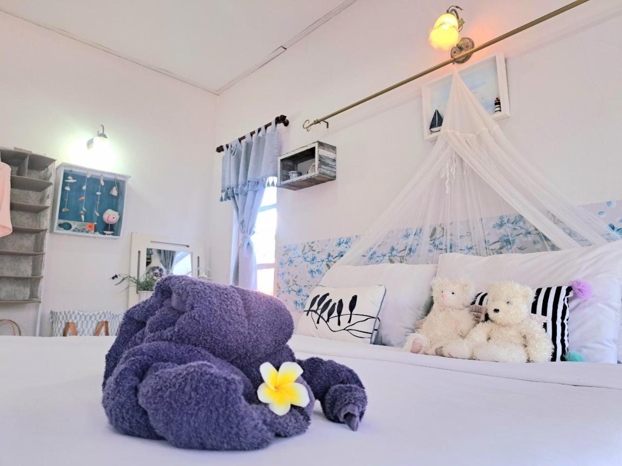 Prathana Garden Beach Resort HHQ Eksteriør bilde