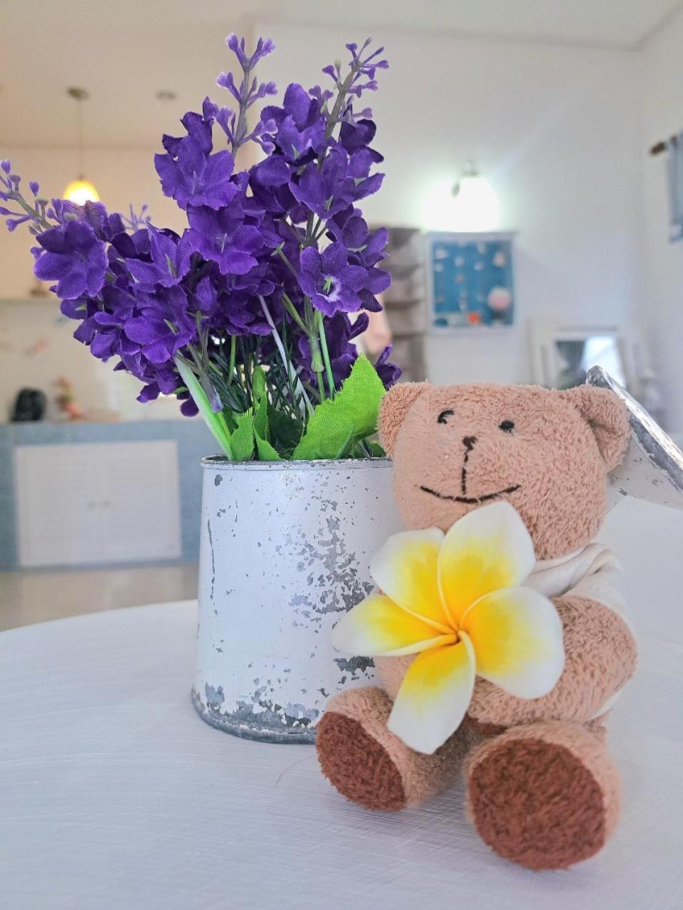 Prathana Garden Beach Resort HHQ Eksteriør bilde