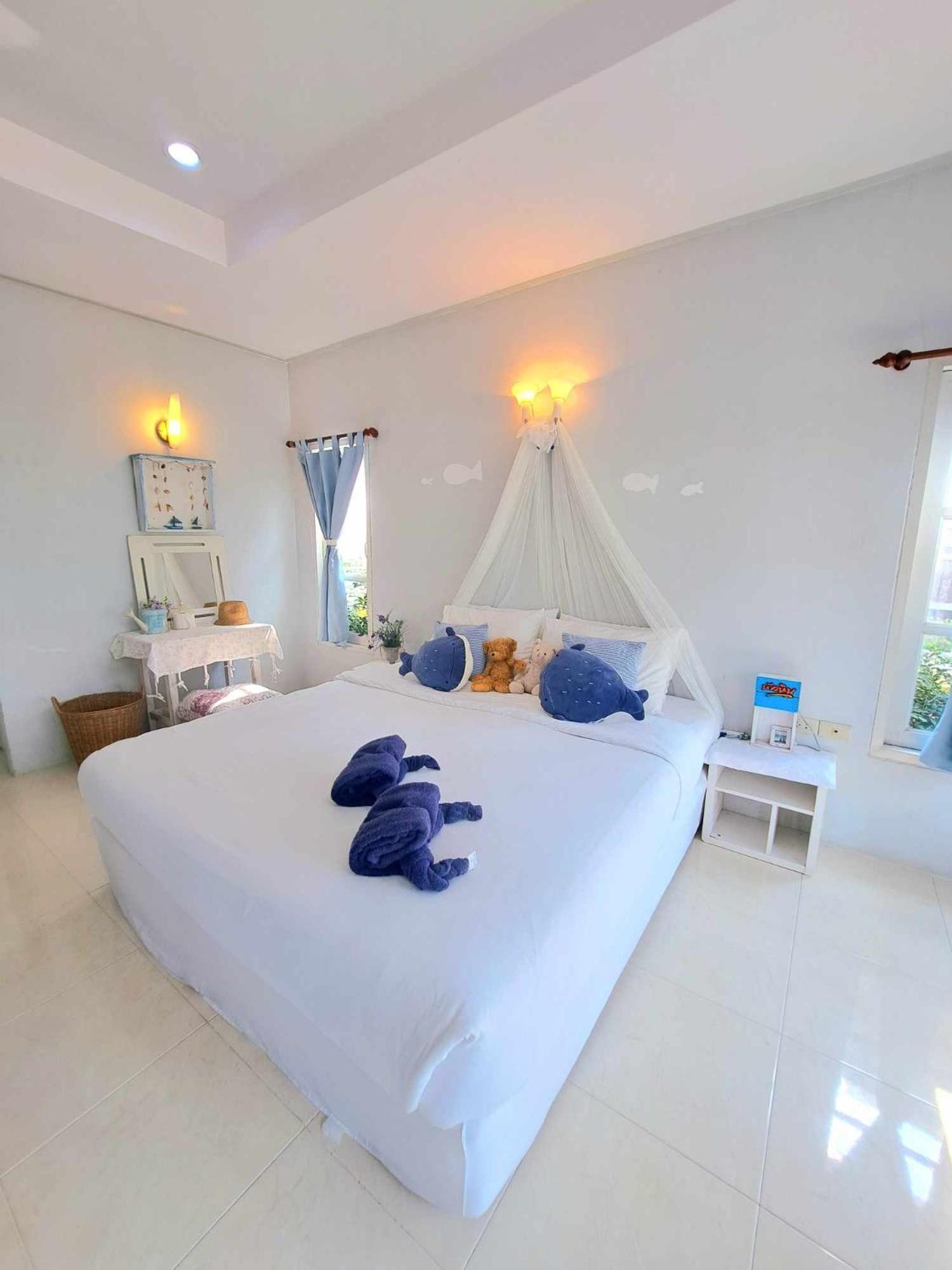 Prathana Garden Beach Resort HHQ Eksteriør bilde