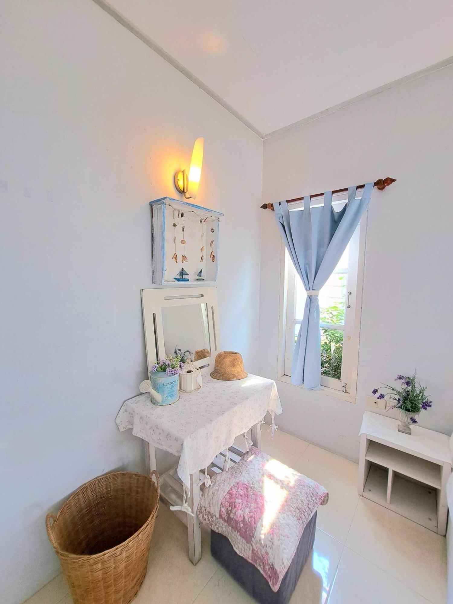 Prathana Garden Beach Resort HHQ Eksteriør bilde