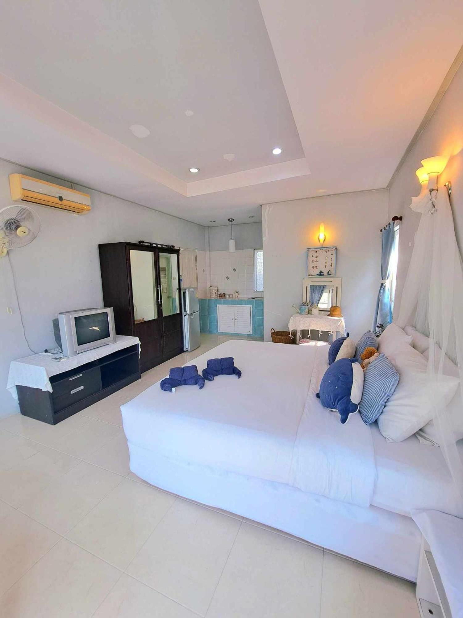 Prathana Garden Beach Resort HHQ Eksteriør bilde