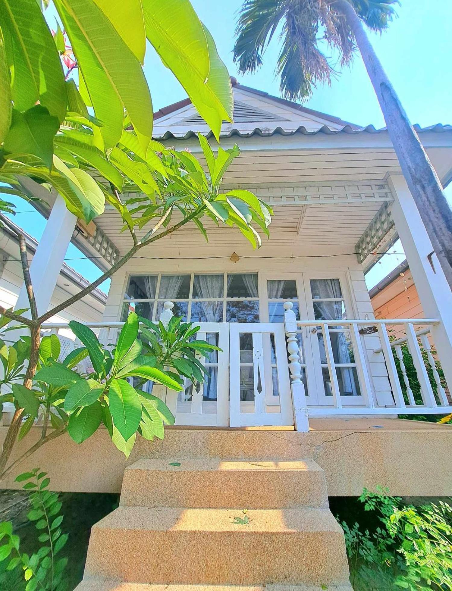 Prathana Garden Beach Resort HHQ Eksteriør bilde