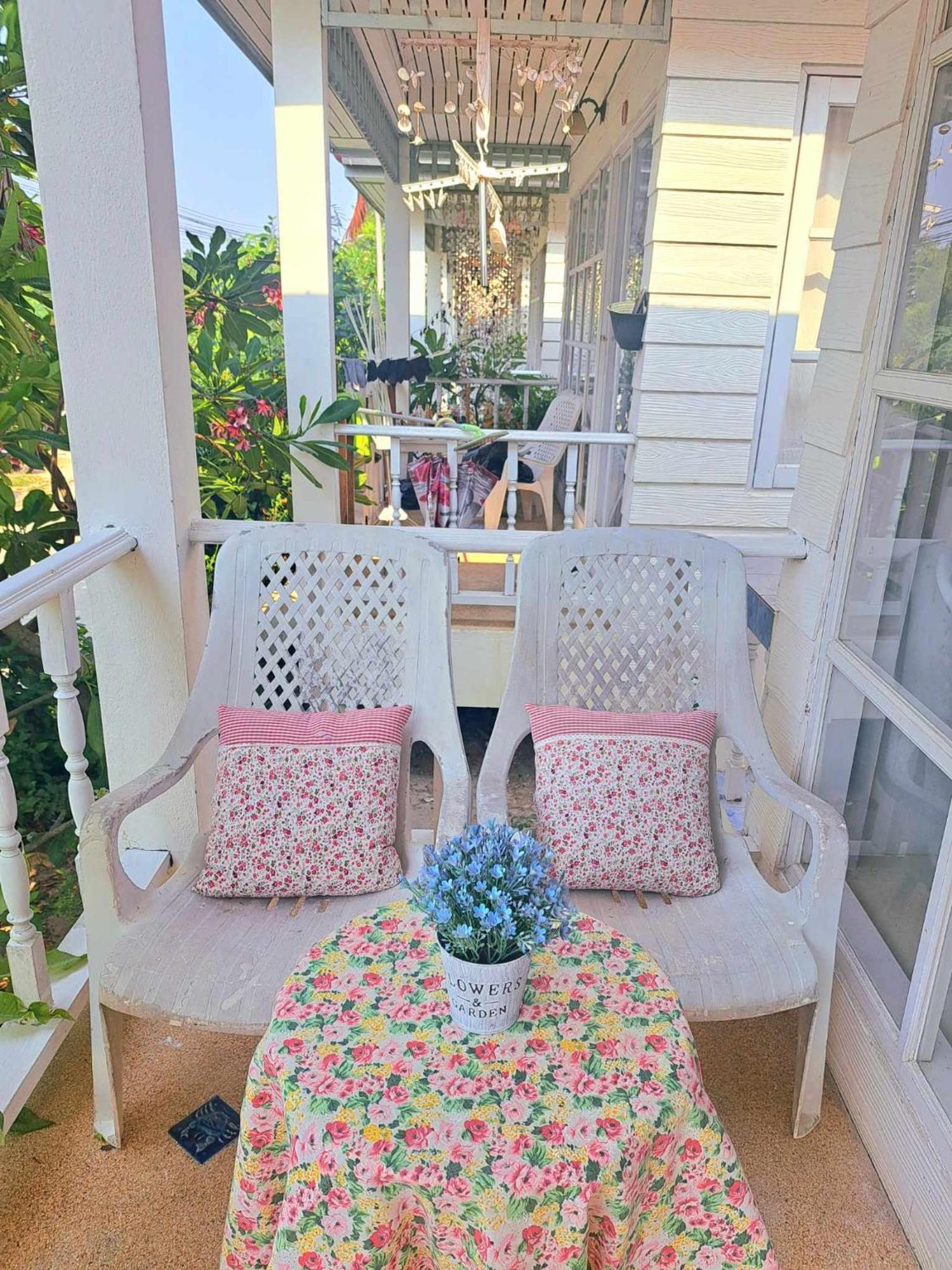 Prathana Garden Beach Resort HHQ Eksteriør bilde